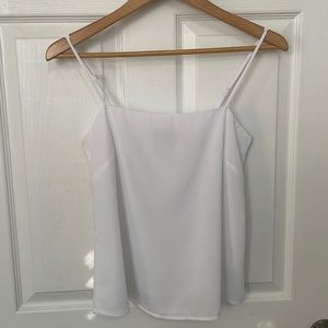 Cotton On White Flowy top